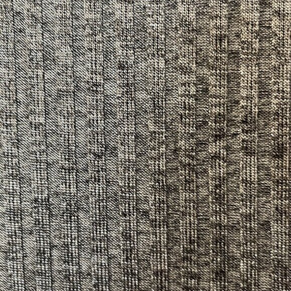 ✨🩶 Vintage Juliette Women’s Gray Asymmetrical Hem Poncho Top | Size L 🩶 - Picture 13 of 14